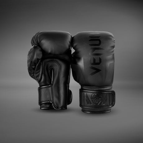 Venum Elite Boxing Gloves Kids Exclusive - back