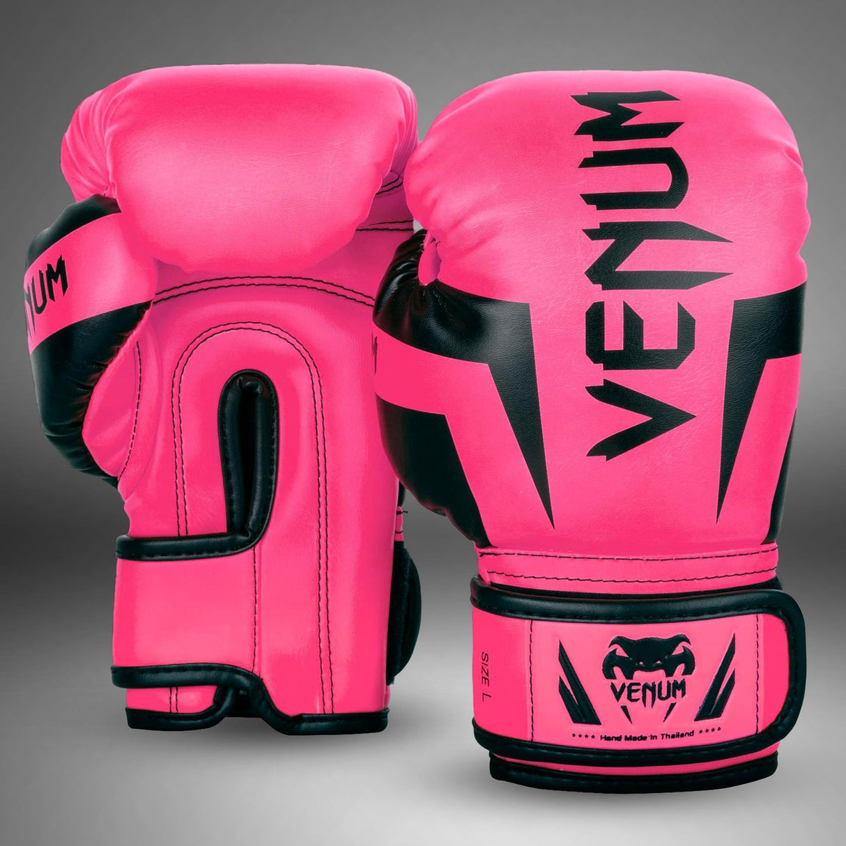 Venum Elite Boxing Gloves Kids Exclusive - back