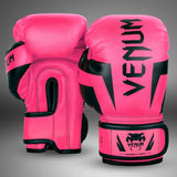 Venum Elite Boxing Gloves Kids Exclusive - back