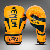 Venum Elite Boxing Gloves Kids Exclusive - front