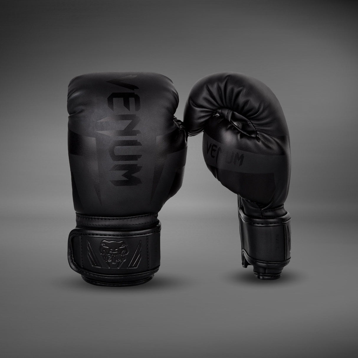 Venum Elite Boxing Gloves Kids Exclusive - front