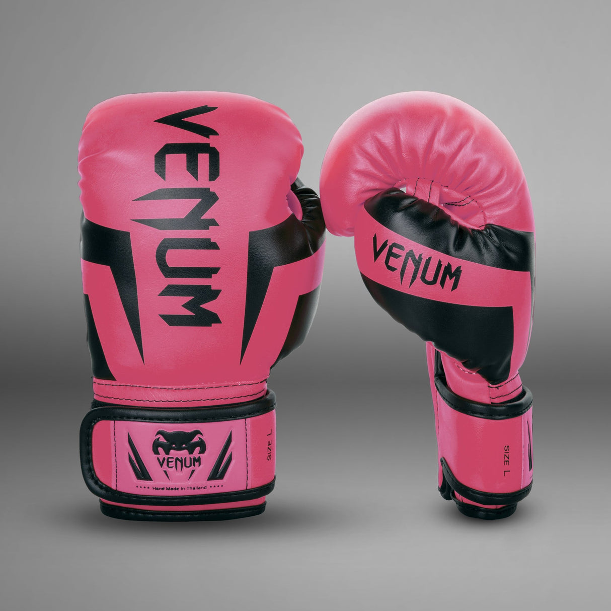 Venum Elite Boxing Gloves Kids Exclusive - front