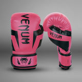 Venum Elite Boxing Gloves Kids Exclusive - front