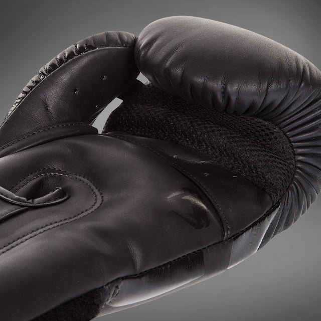 Venum Elite Boxing Gloves - side
