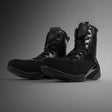 Venum Elite Boxing Shoes Black - front