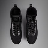 Venum Elite Boxing Shoes Black - side