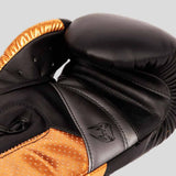 Venum Elite Evo Boxing Gloves Black/Bronze