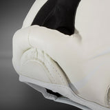 Venum Elite Headgear White/White - side