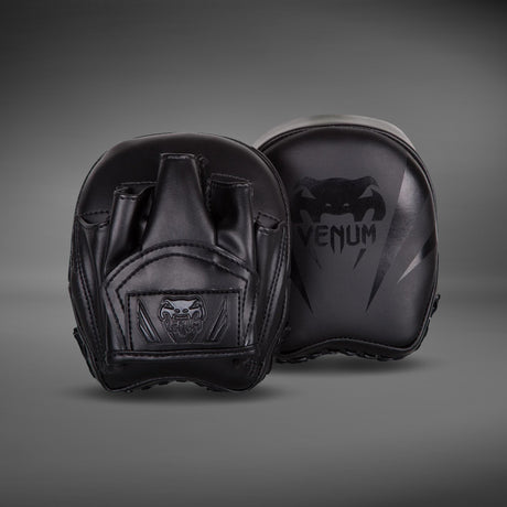 Venum Elite Mini Focus Mitts - front