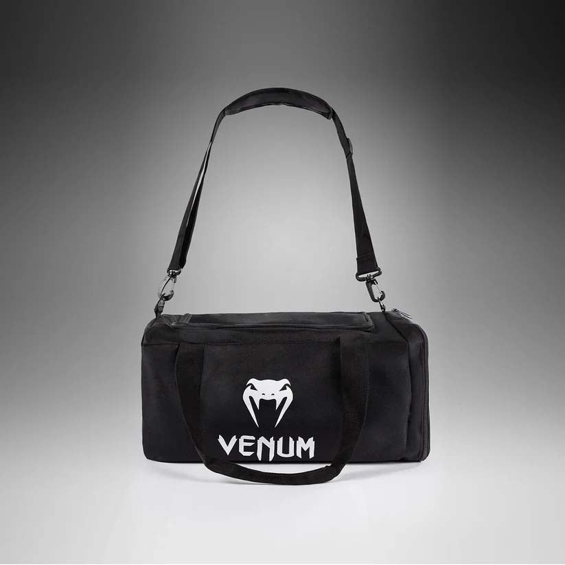 Venum Essential 26L Sports Bag Black