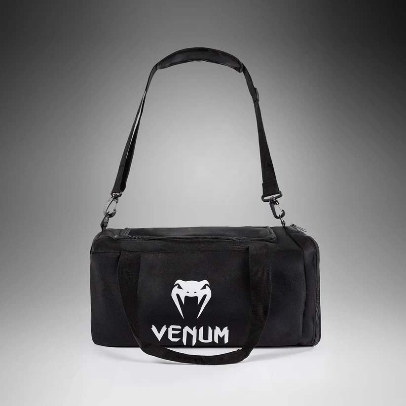 Venum Essential 37L Sports Bag Black