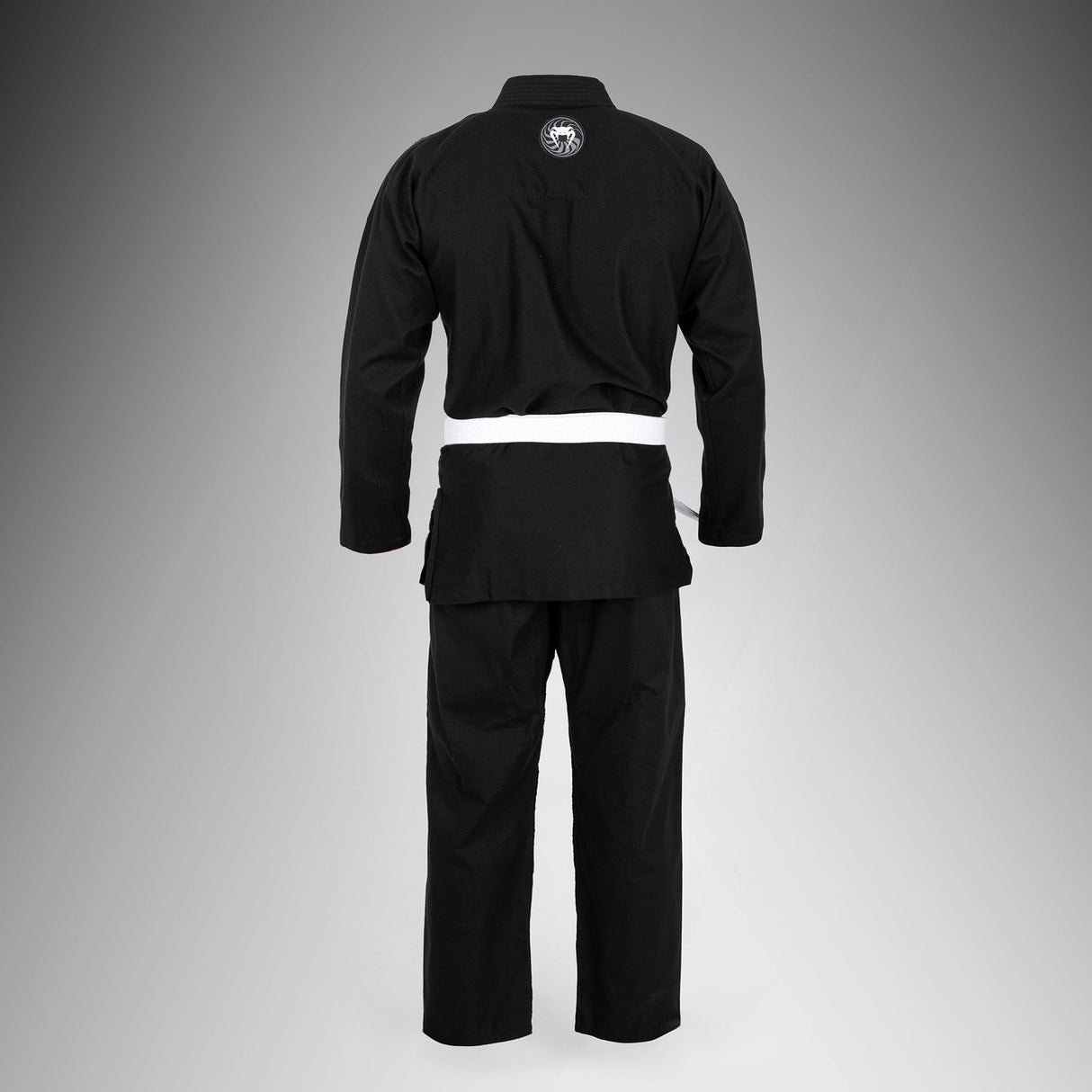 Venum First BJJ GI Black - back