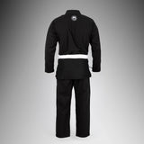Venum First BJJ GI Black - back