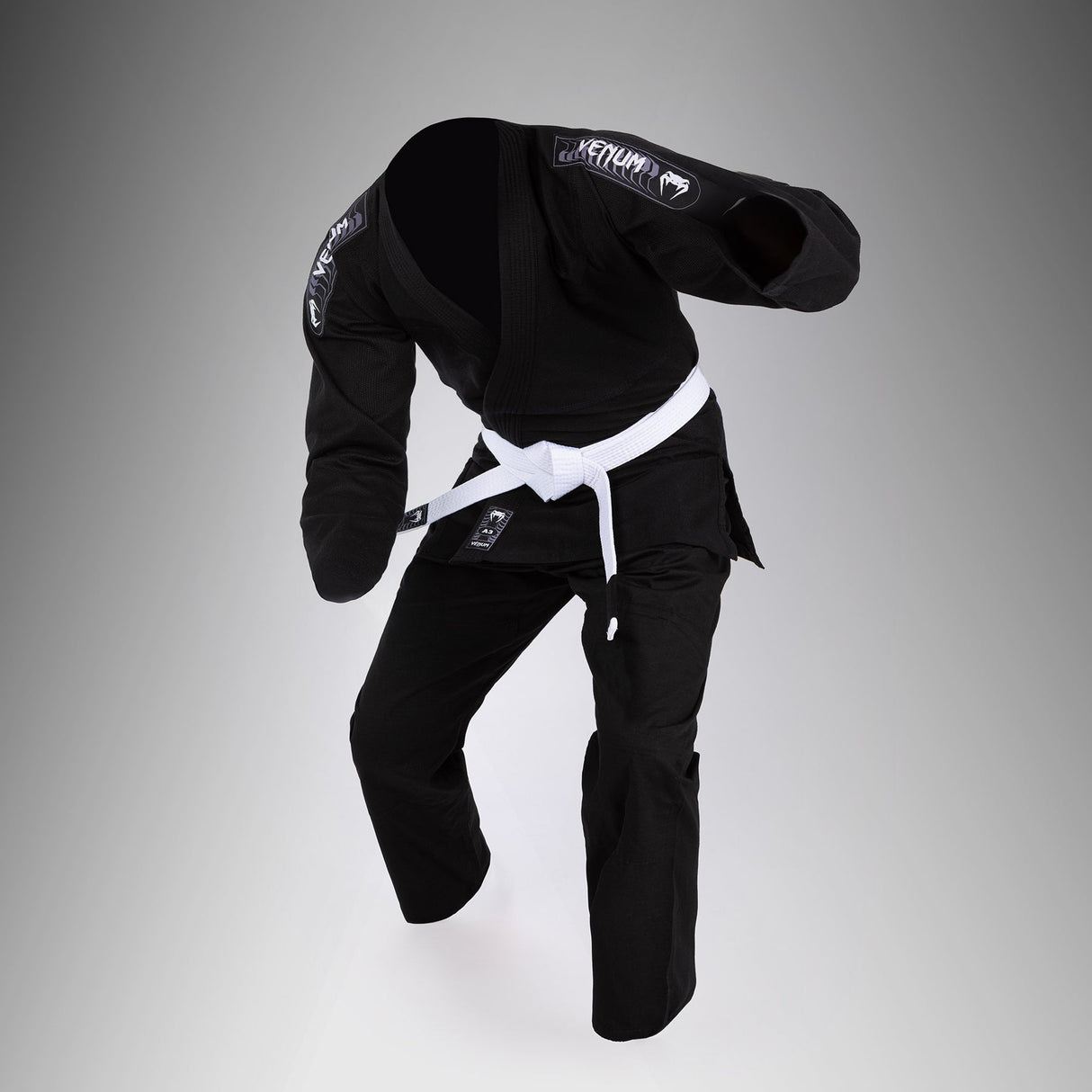 Venum First BJJ GI Black - detail