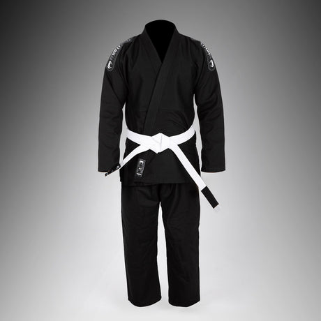 Venum First BJJ GI Black - front