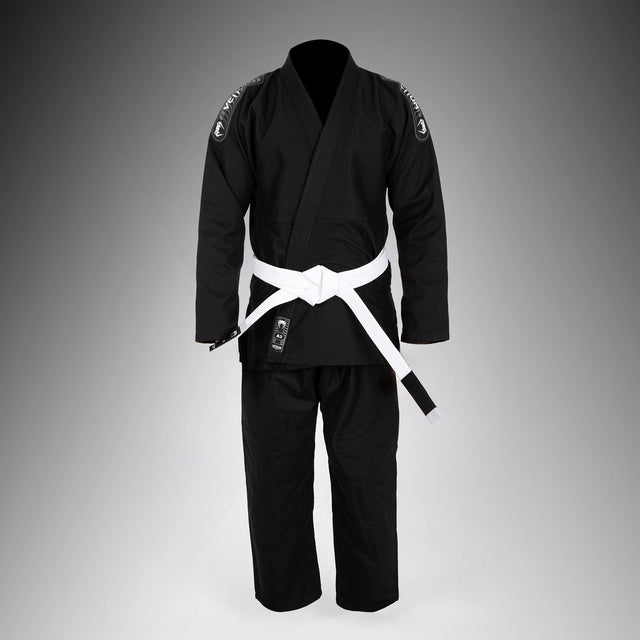 Venum First BJJ GI Black - front