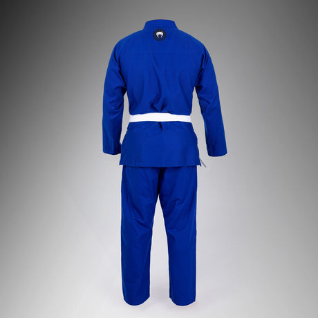 Venum First BJJ GI Blue - back