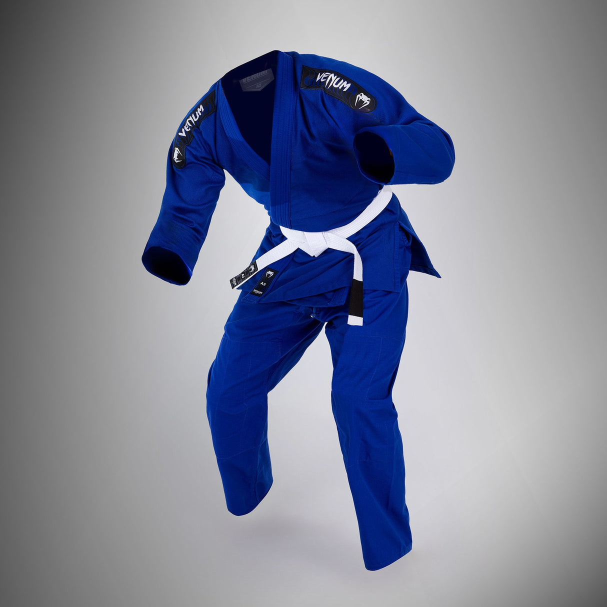 Venum First BJJ GI Blue - detail