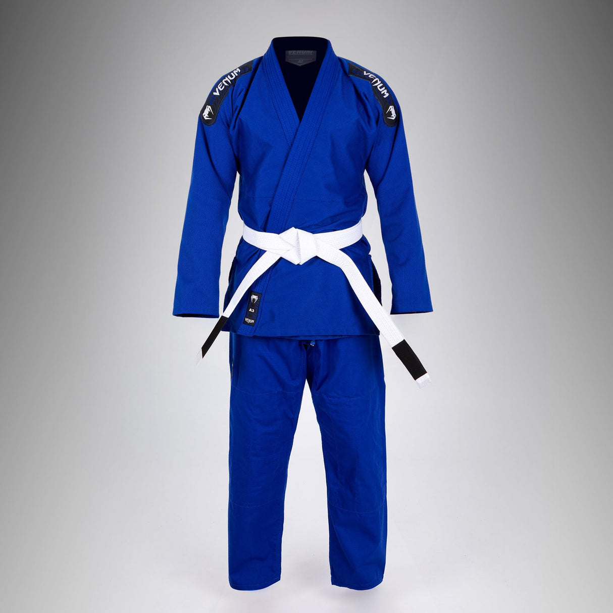 Venum First BJJ GI Blue - front