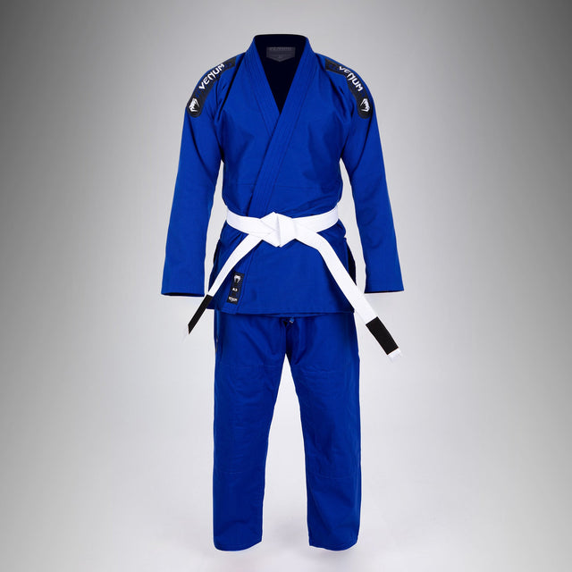 Venum First BJJ GI Blue - front