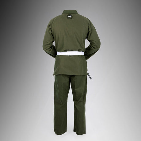 Venum First BJJ GI Khaki - back