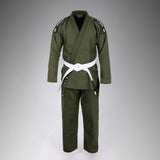 Venum First BJJ GI Khaki - front