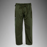Venum First BJJ GI Khaki - side