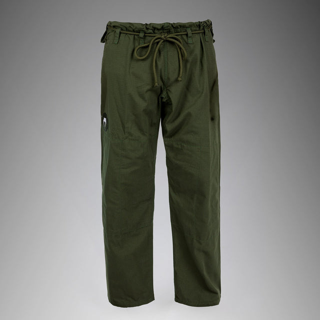Venum First BJJ GI Khaki - side