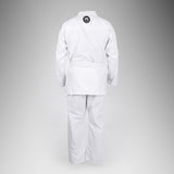 Venum First BJJ GI White - back