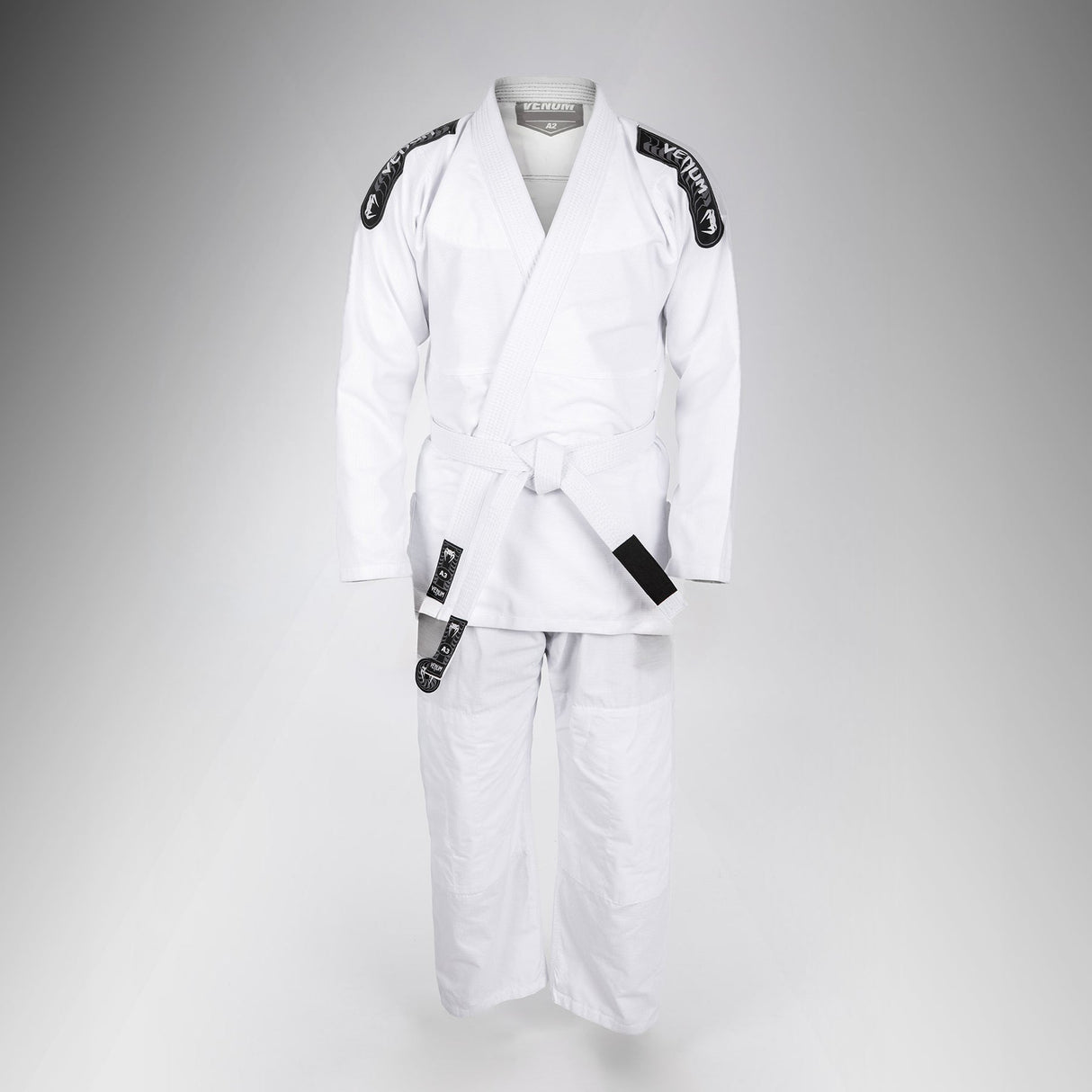 Venum First BJJ GI White - front