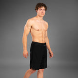 Venum G Fit Air Fightshort Black - detail