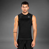 Venum G Fit Air Rashguard Sleeveless Black - front