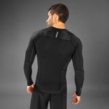 Venum G Fit Air Rashguards Longsleeve Black - side