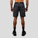 Venum G-Fit Scales Training Shorts Black/Charcoal Grey