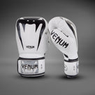 Venum Giant 3.0 Boxing Gloves Nappa Leather White