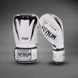 Venum Giant 3.0 Boxing Gloves Nappa Leather White - front