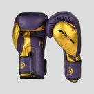 Venum Giant 3.0 Boxing Gloves Dark Purple/Gold