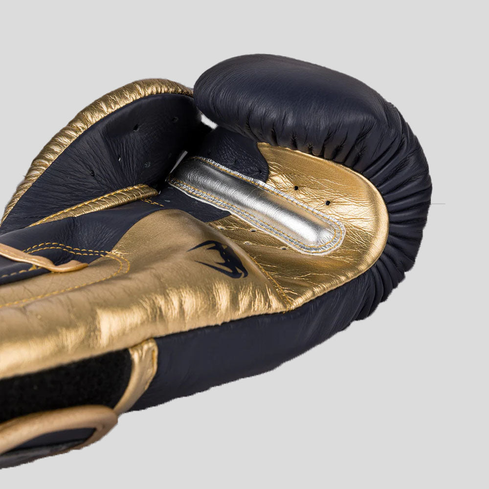 Venum Giant 3.0 Boxing Gloves Navy/Gold