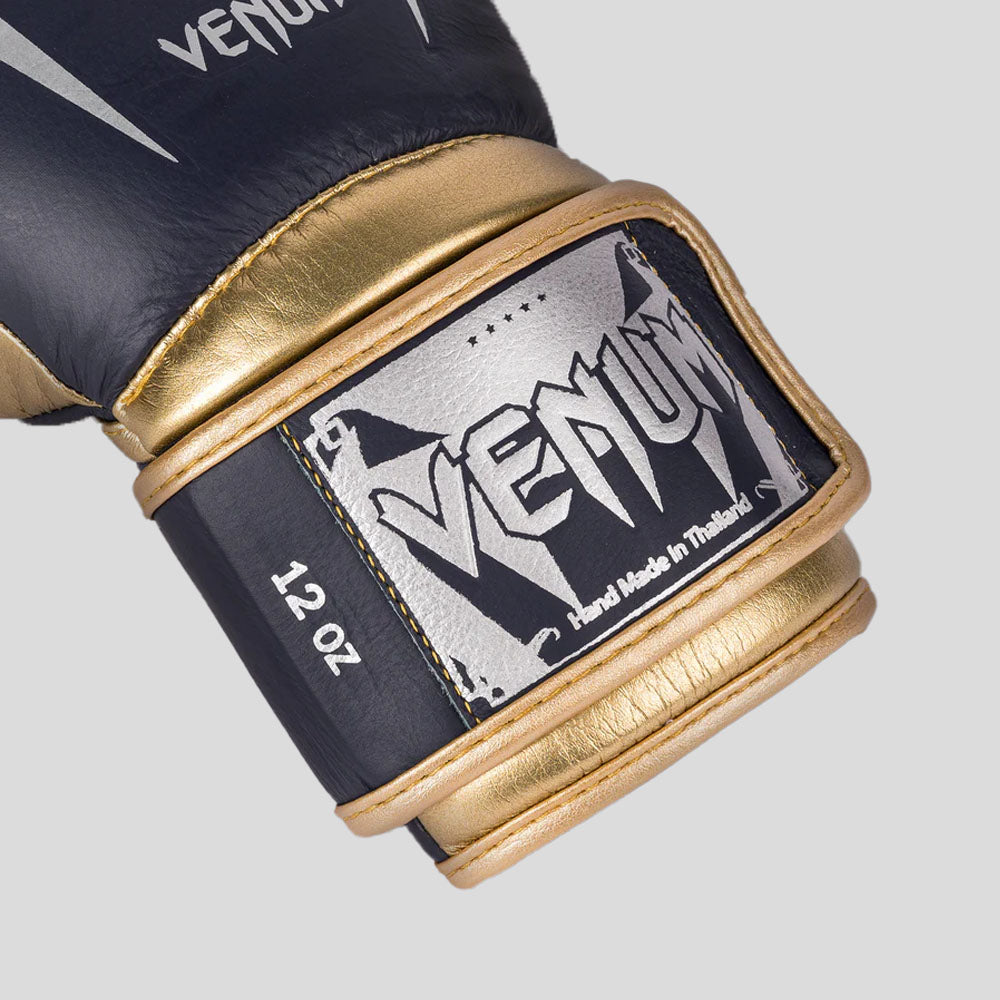Venum Giant 3.0 Boxing Gloves Navy/Gold