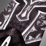 Venum Gladiator 3.0 Fightshorts Black/White - 5