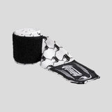 Venum Hand Wraps White/Black