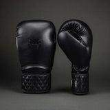 Venum Impact Classic Boxing Gloves Black