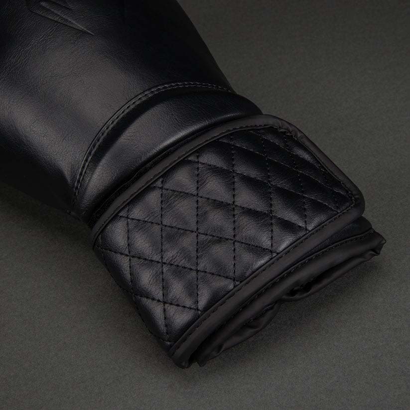 Venum Impact Classic Boxing Gloves Black