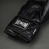 Venum Impact Classic Boxing Gloves Black