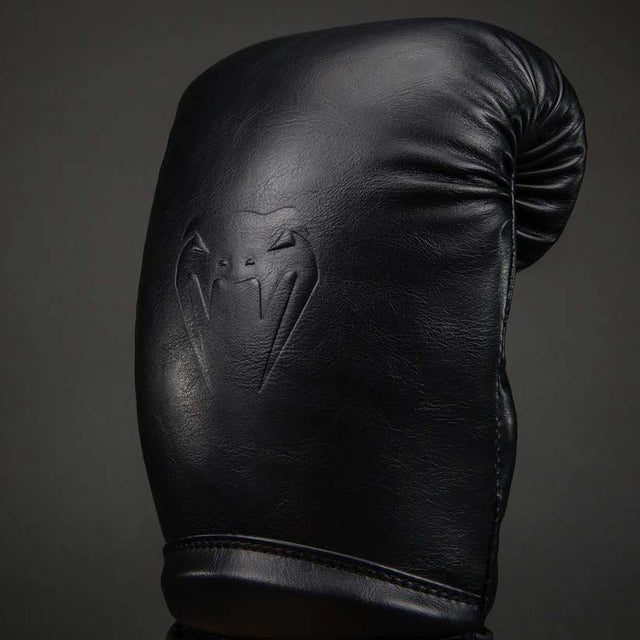Venum Impact Classic Boxing Gloves Black