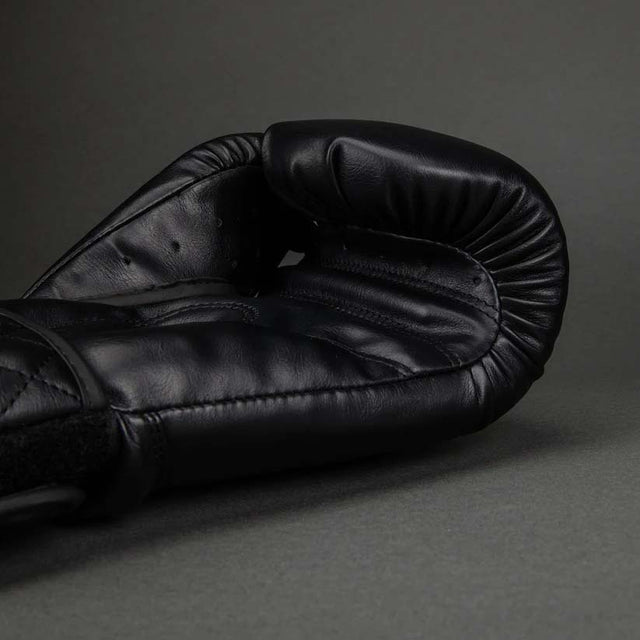 Venum Impact Classic Boxing Gloves Black