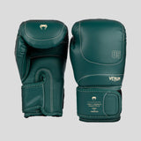 Venum Impact Evo Boxing Gloves Emerald Green