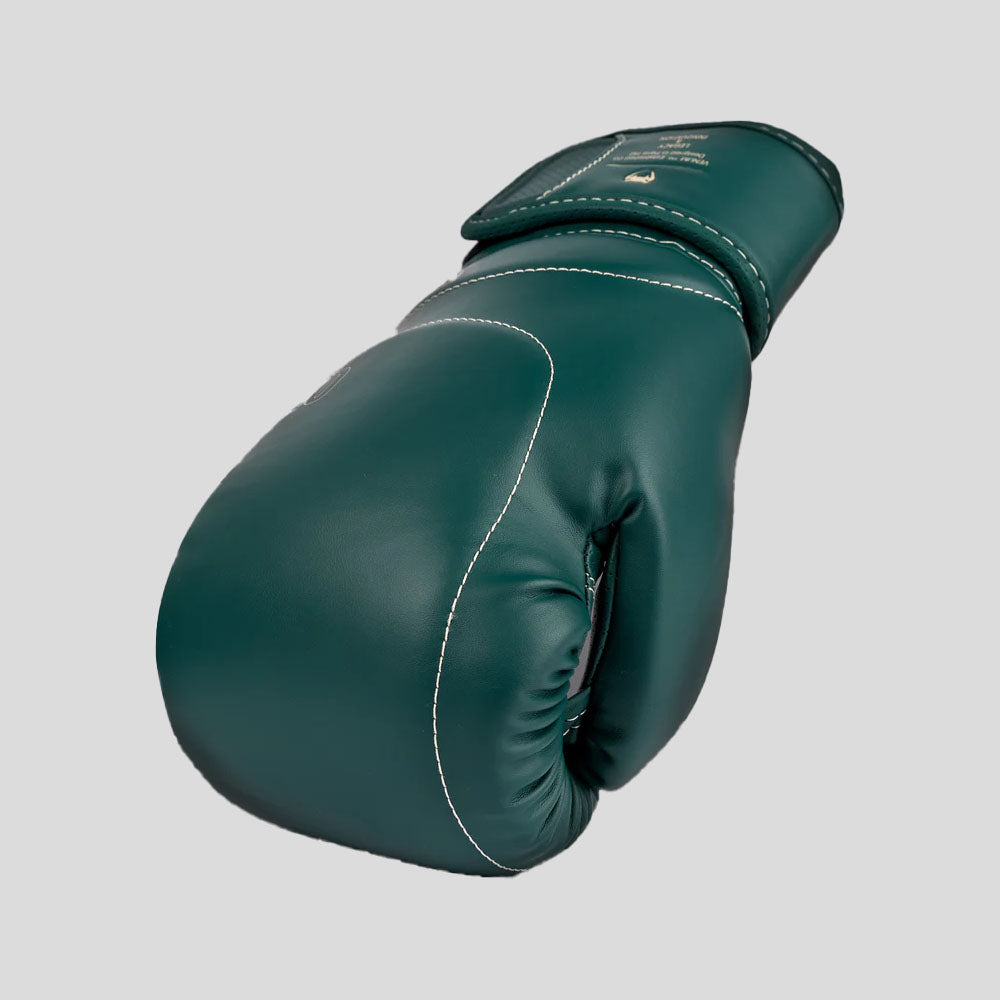 Venum Impact Evo Boxing Gloves Emerald Green