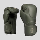 Venum Impact Evo Boxing Gloves Military Green