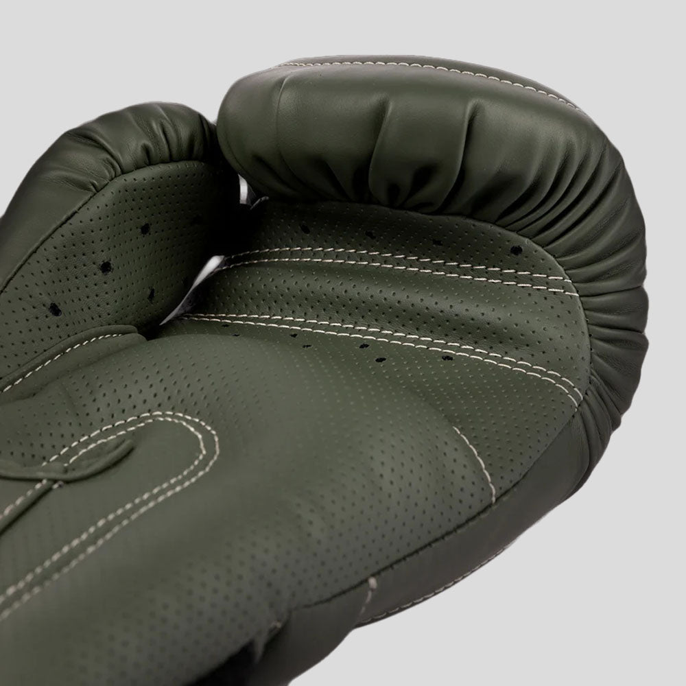 Venum Impact Evo Boxing Gloves Military Green